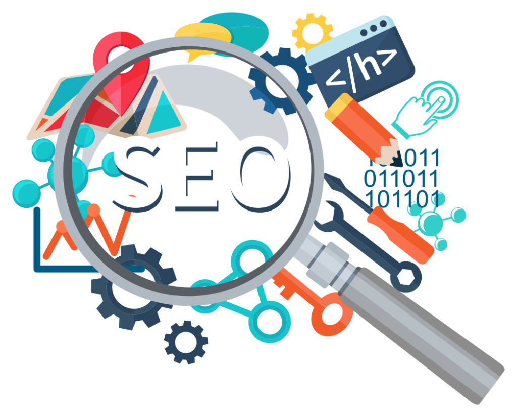 SEO search